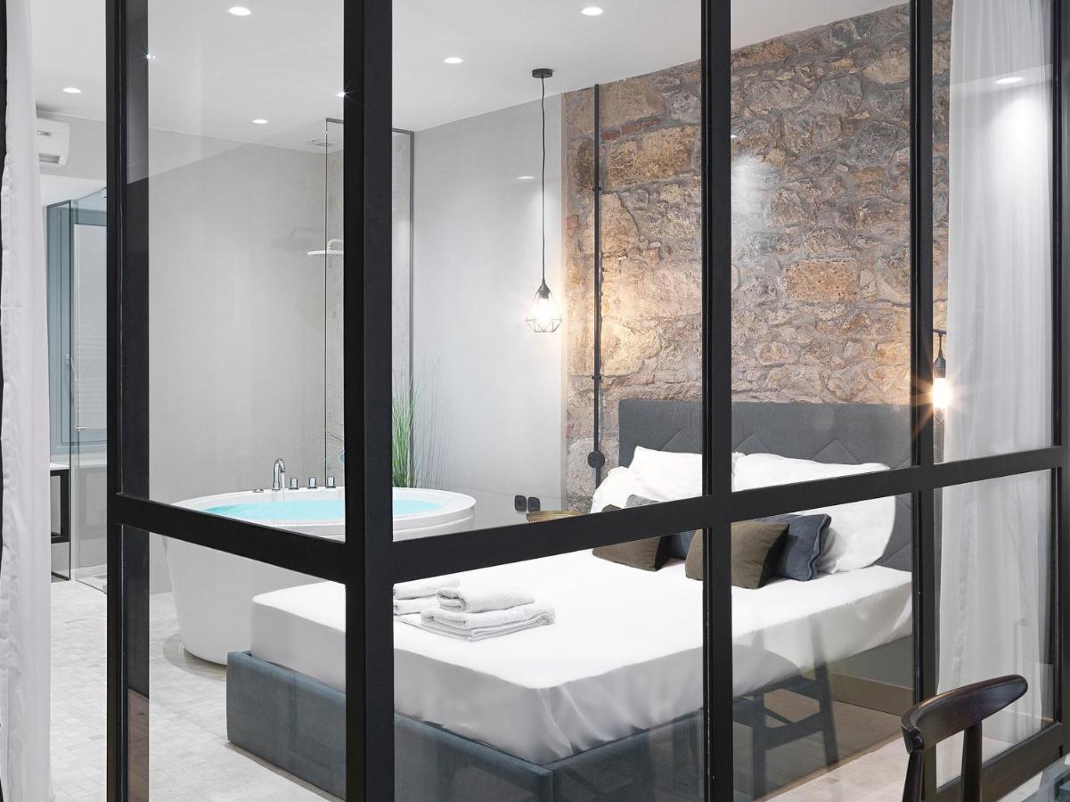 5 star lux suite in Kolonaki. Athènes Extérieur photo
