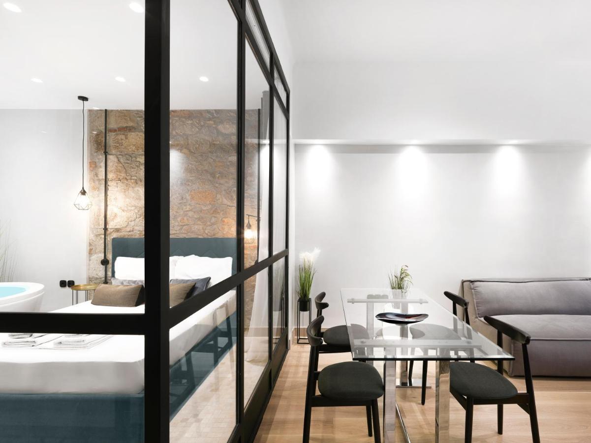 5 star lux suite in Kolonaki. Athènes Extérieur photo