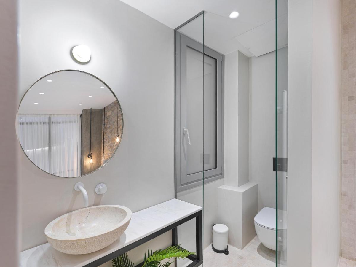 5 star lux suite in Kolonaki. Athènes Extérieur photo