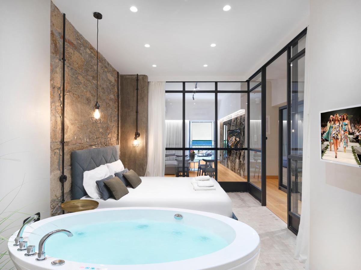 5 star lux suite in Kolonaki. Athènes Extérieur photo