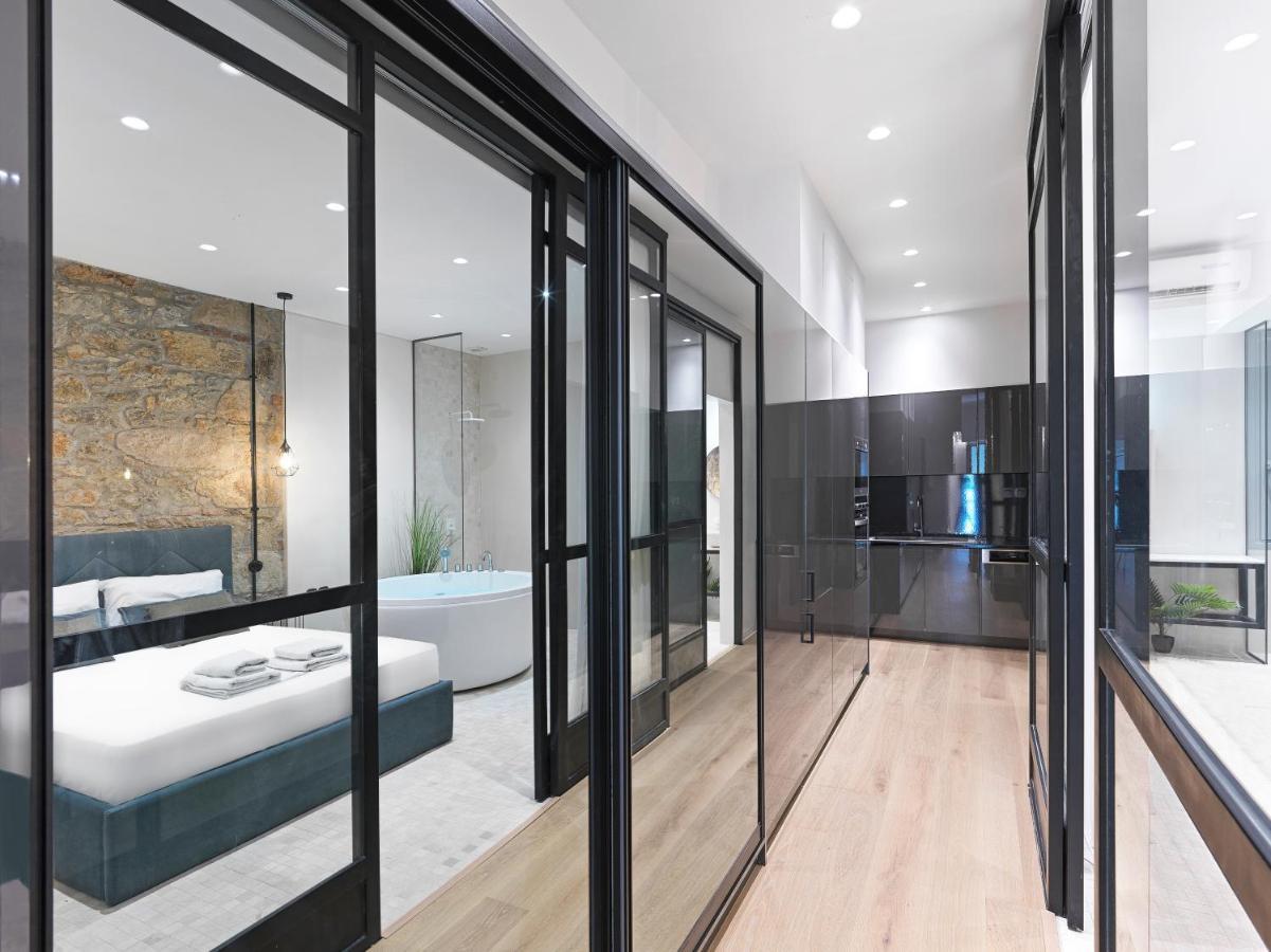 5 star lux suite in Kolonaki. Athènes Extérieur photo